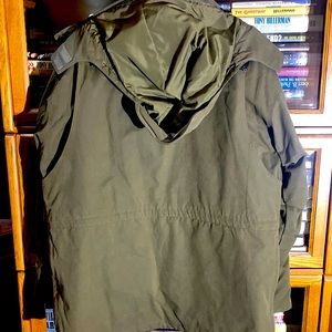 ALAN PAINE field coat, NEW